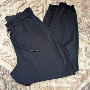 lululemon athletica Blue Keep Moving Jogger Size 10
